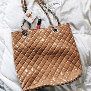 CATO - Quilted Shoulder Bag